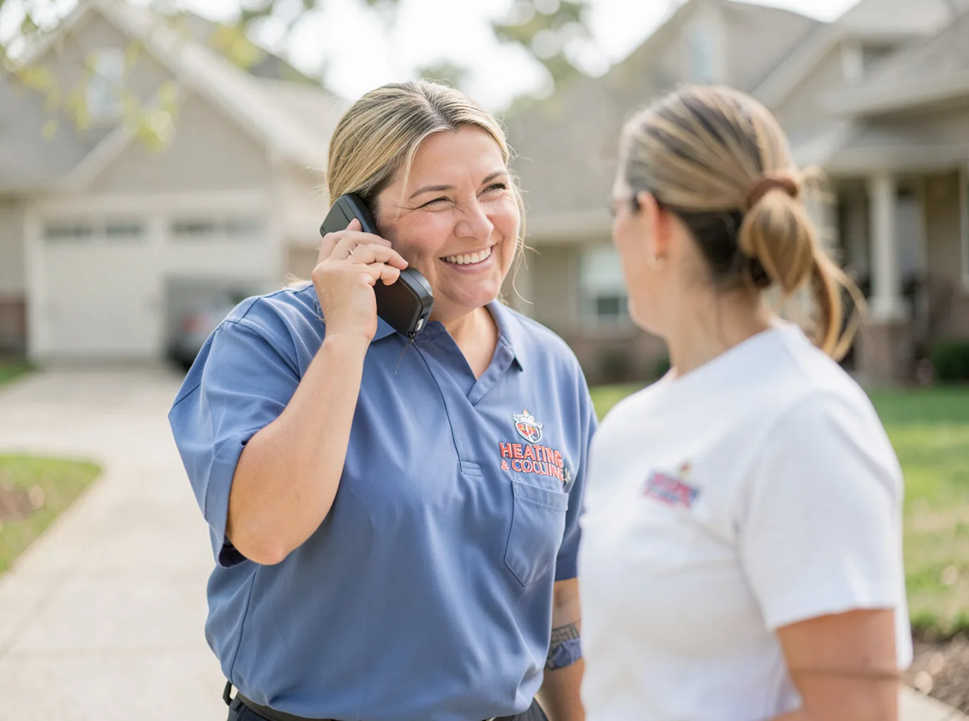 Hvac Repair Ridgefield, NJ FAQs